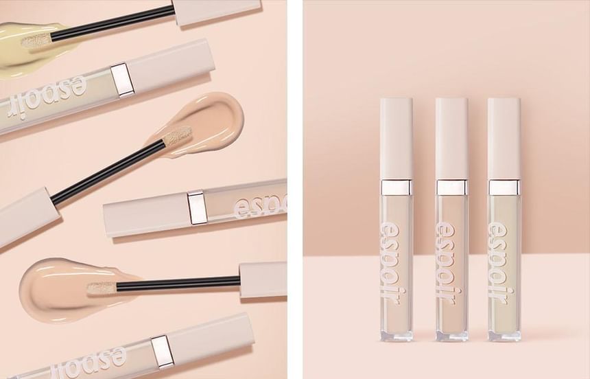 espoir - Taping Concealer Long Wear - 3 kleuren