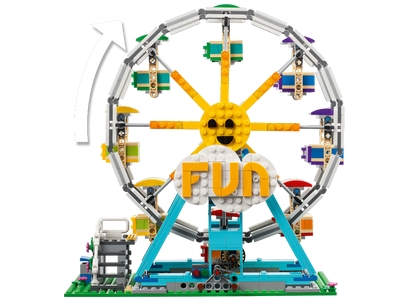 LEGO Reuzenrad (31119)