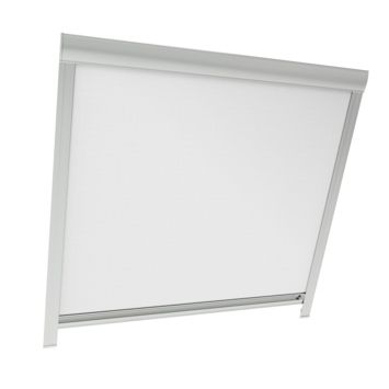 Rolgordijn Dakraam 1105 lichtgrijs