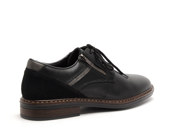 Rieker basses homme 17601 noir