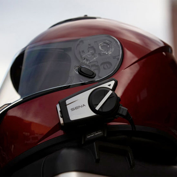 Sena - Système de communication et caméra 50C Quantum