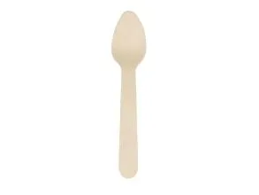 Teske Verive L110mm Voksbehandlet Træ FSC Natur - (50 poser x 100 stk.)