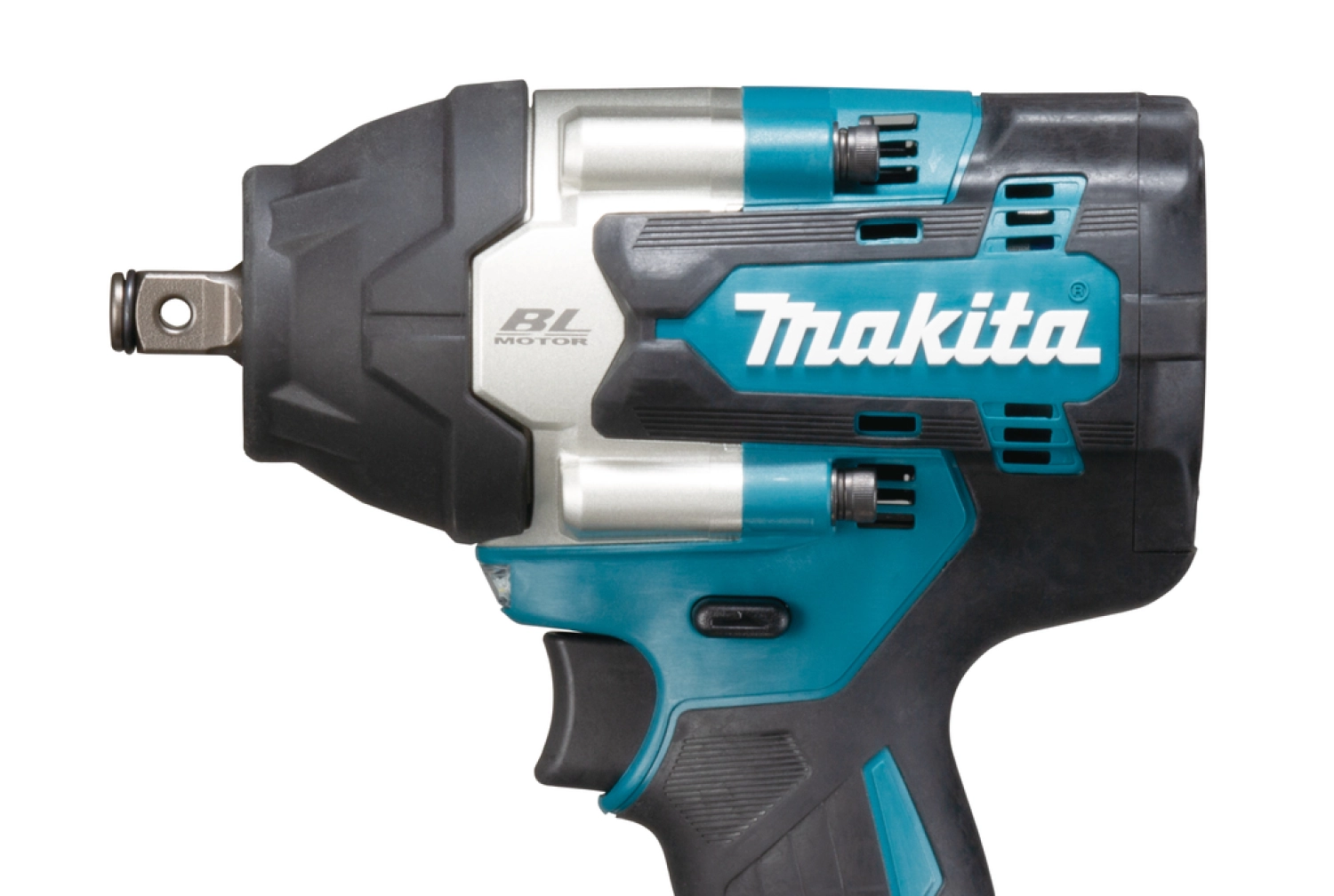Makita DTW700RTJ 18V Li-Ion Accu slagmoersleutel set (2x 5.0Ah accu) in Mbox - 700 Nm - 1/2