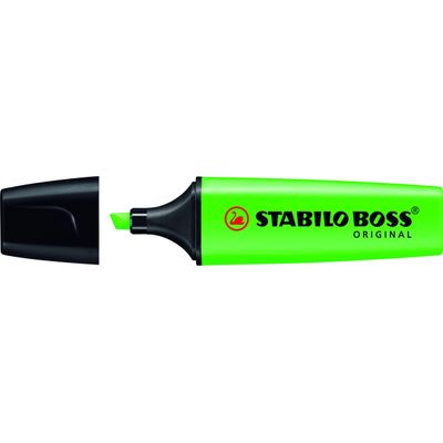 STABILO BOSS ORIGINAL - Surligneur - vert