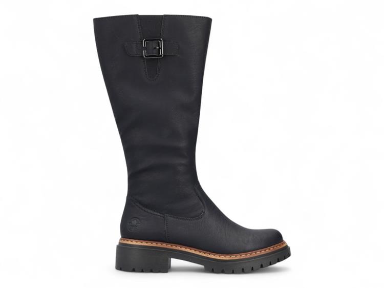 Rieker 72694 Zwart