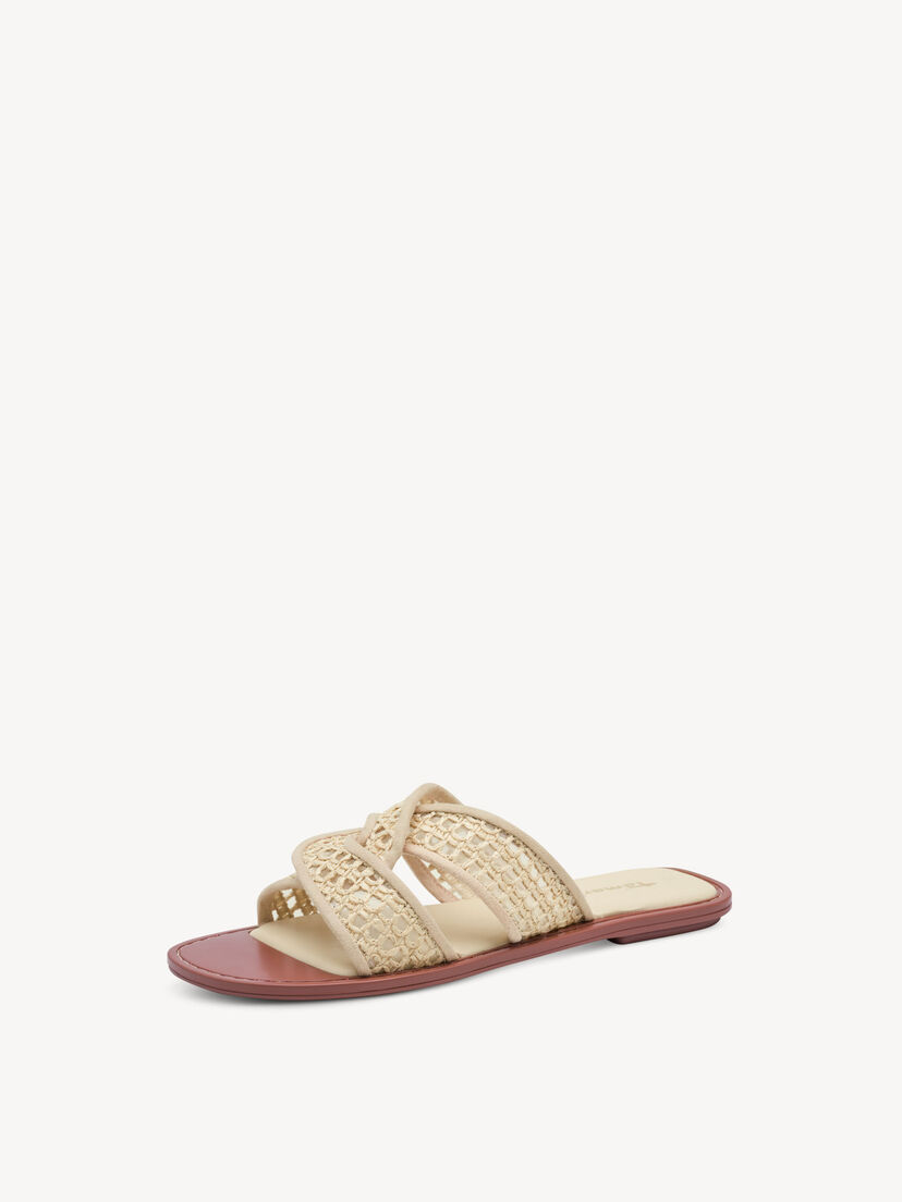Slipper - beige