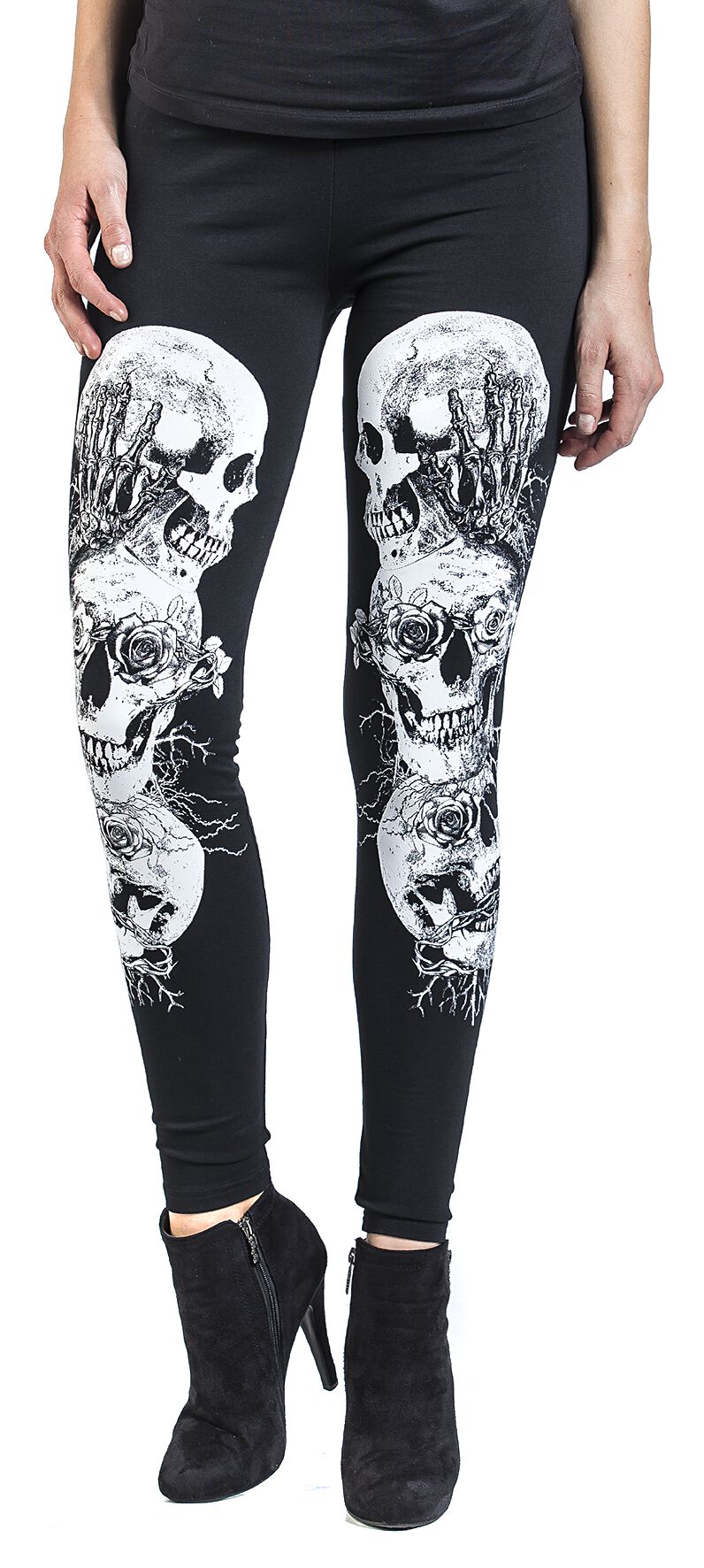 Still Evil | Jawbreaker Legging