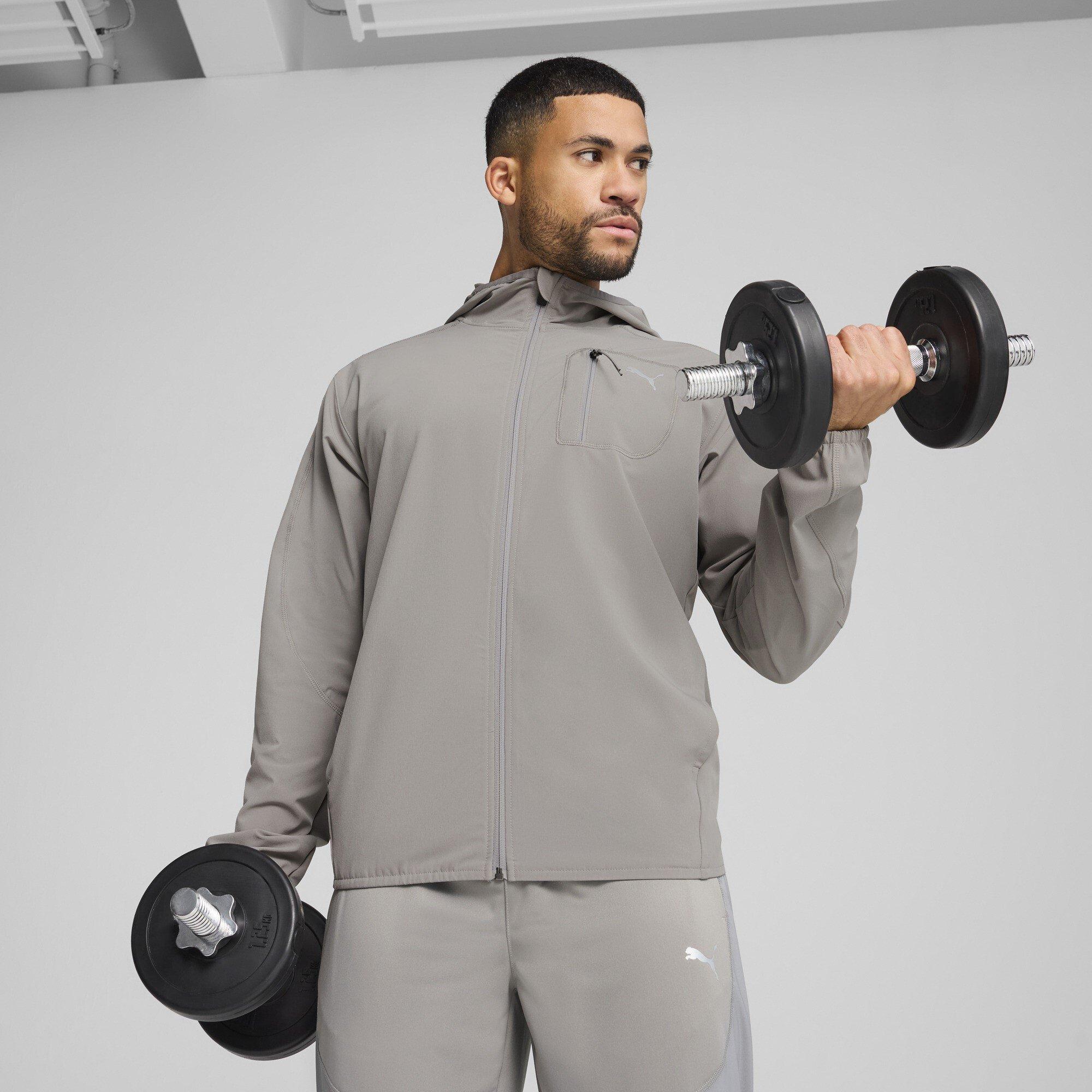 Puma Puma M Flex Woven Jacket Tracksuit Top Mens