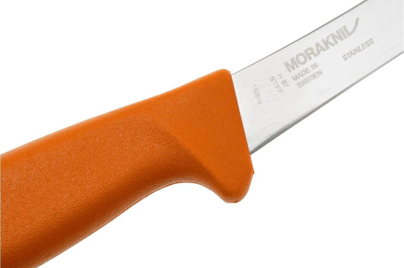 Morakniv Hunting Butcher 14233 Orange, Stainless Steel, jachtmes