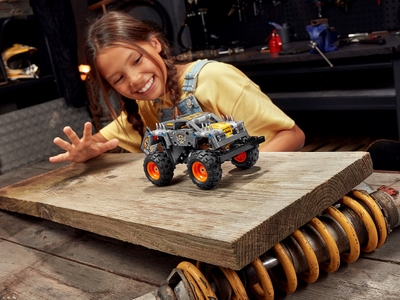 LEGO Monster Jam® Max-D® (42119)