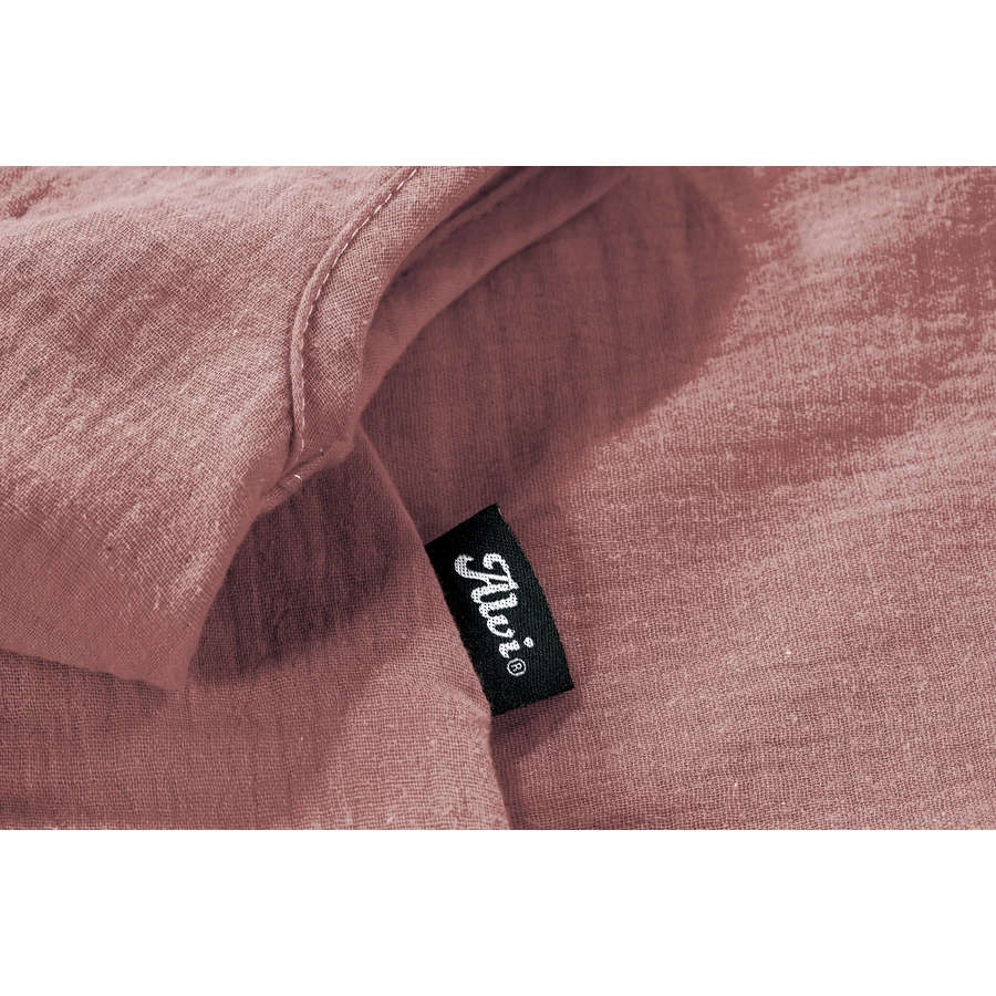 Alvi® Schlafsack Sommertraum Mull Fox Glove