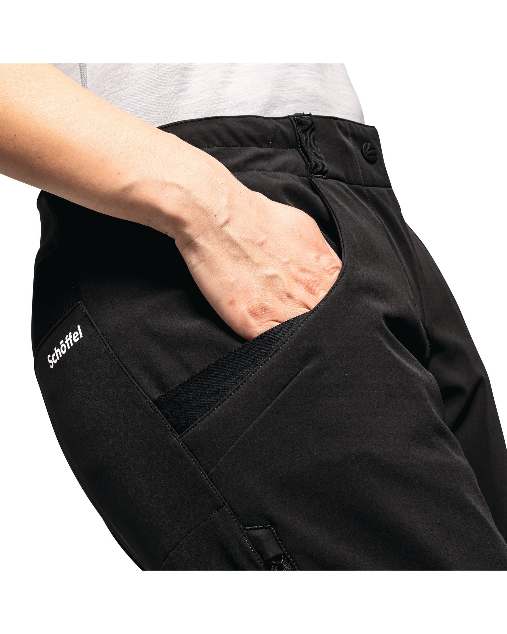 Schöffel| Damen Radhose SOFTSHELL PANTS ZUMAIA L