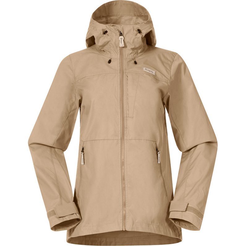 Bergans Damen Nordmarka Leaf Light Wind Jacke
