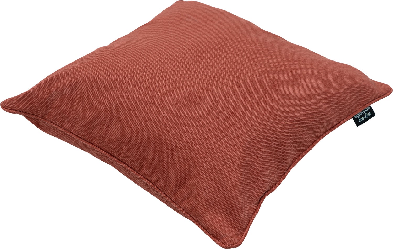 Madison sierkussen Eco Nature terracotta 50 x 50 cm