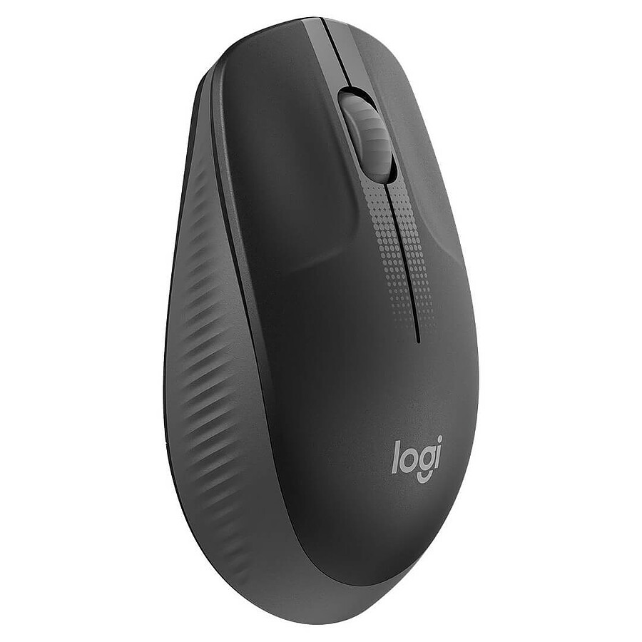 Logitech M190 - Charbon