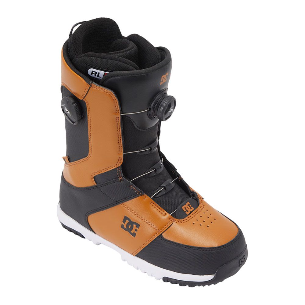 DC Shoes CONTROL - Boots snow Homme wheat/black