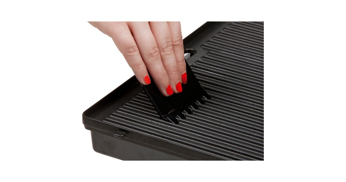 DomoMultifunctionele contactgrill DO9135G  (Roestvrij staal)
