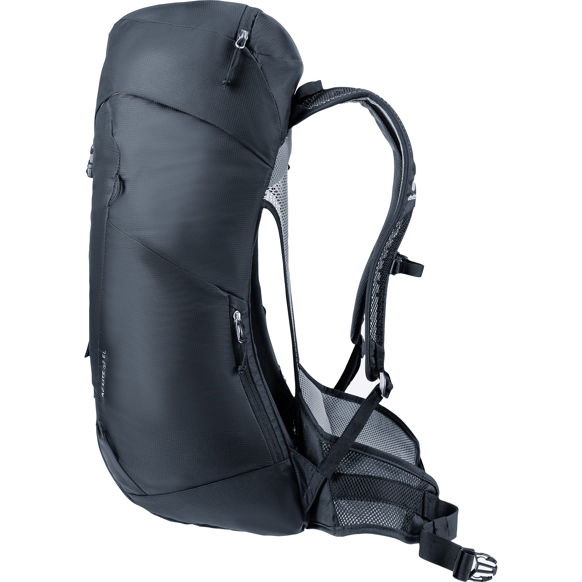 deuter AC Lite 32 EL Trekkingrucksack schwarz