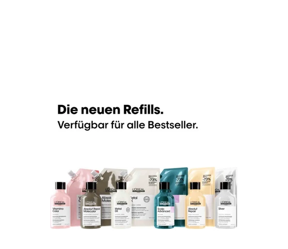 L'Oréal Professionnel Metal DX Shampoo Refill