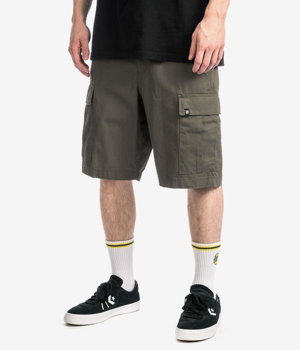 Element Legion Cargo Shorts (beetle)
