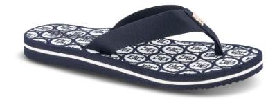 Tommy Hilfiger Damesandal Blå FW0FW07900DW6