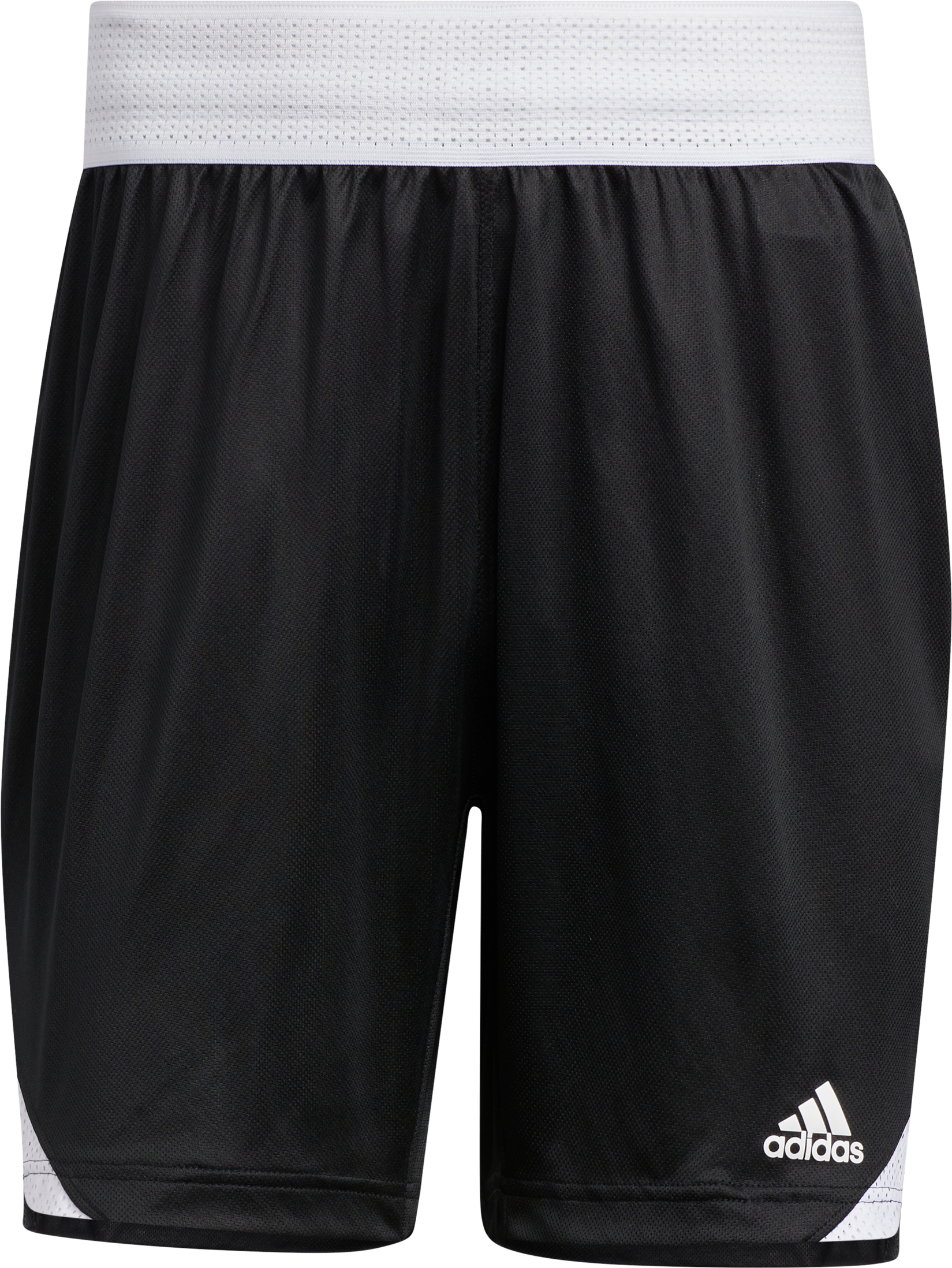 adidas Iconic Squad Short Schwarz