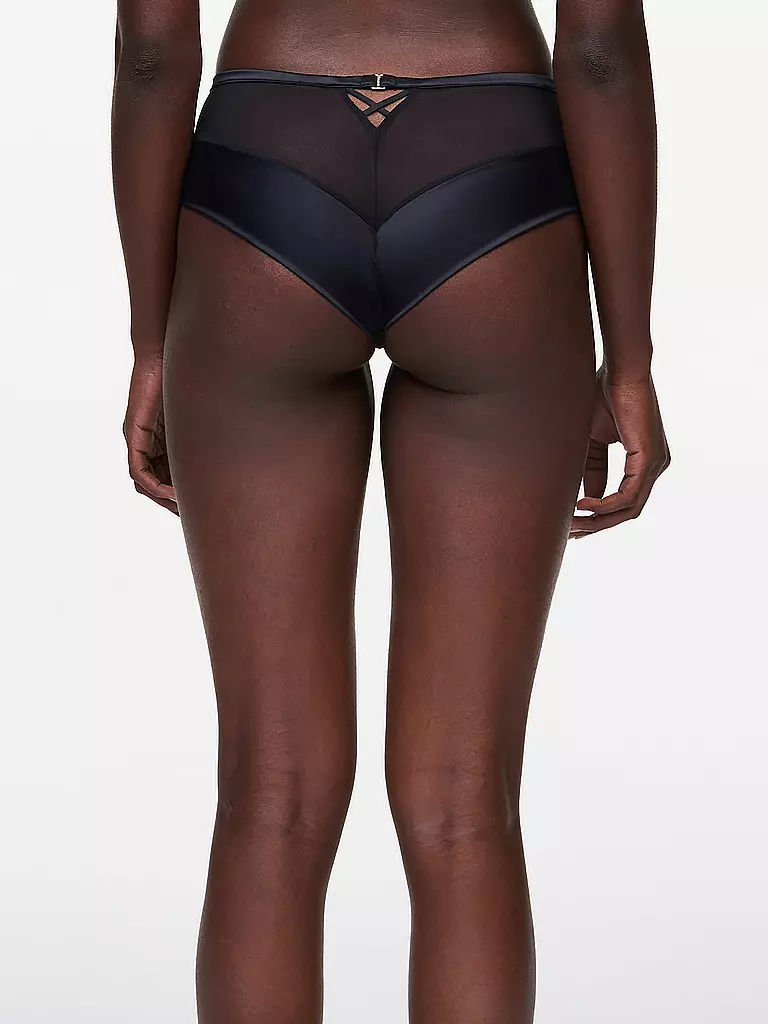 CHANTELLE Shorty MEMENTO schwarz / pink lurex schwarz