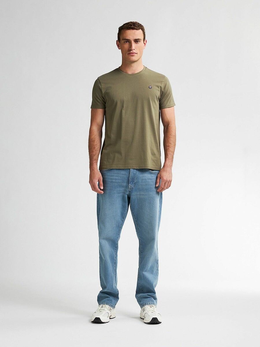 INDÚSTRIAS PETROLÍFERAS<br>Camiseta lisa