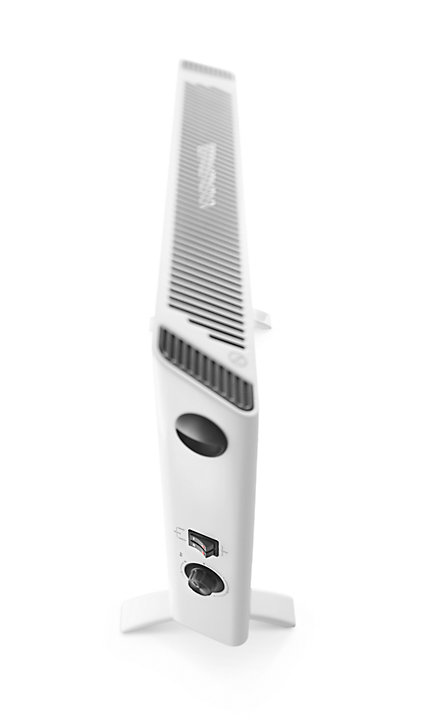 Convecteur De'Longhi HSX 2324F blanc 2400W 24m²