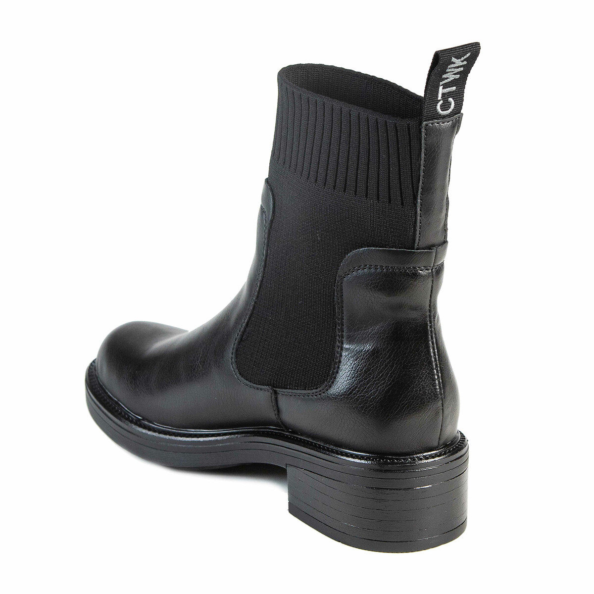 CHATTAWAK<br>Botas com meia Olá