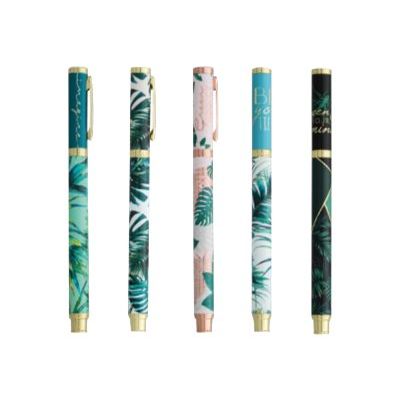 Ink - Stylo plume Greenaddict - différents modèles disponibles