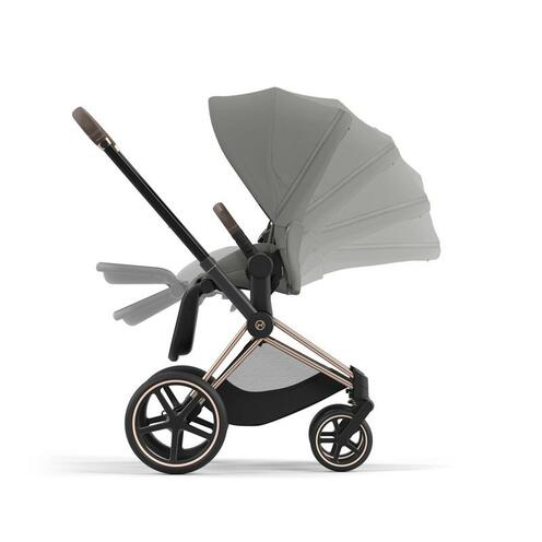 Poussette PRIAM Chrome Mirage Grey 2023 - CYBEX