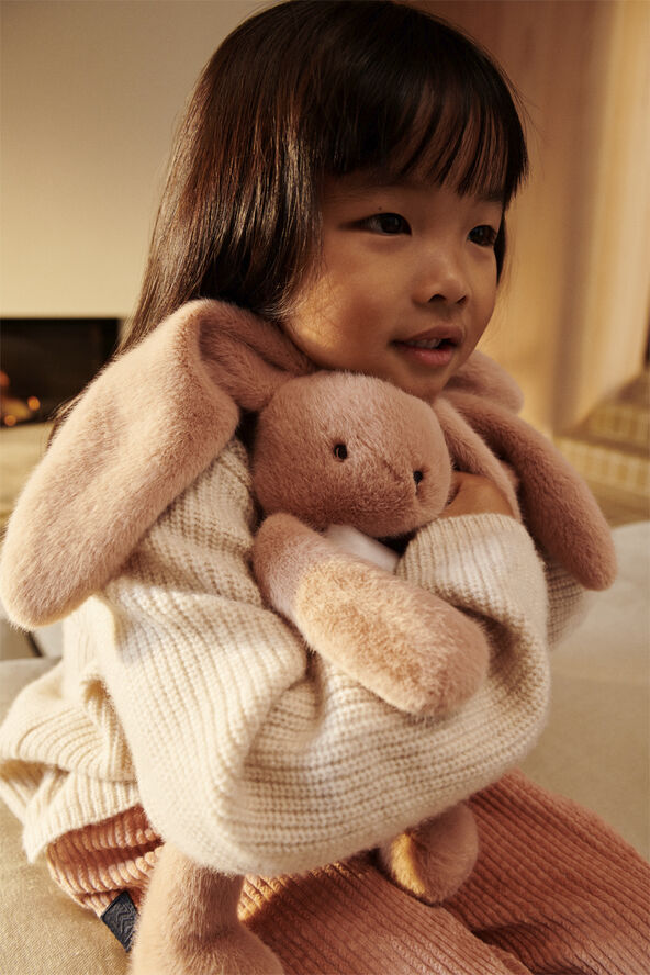 Liewood Berto Rabbit Teddy Pale tuscany-One Pale tuscany