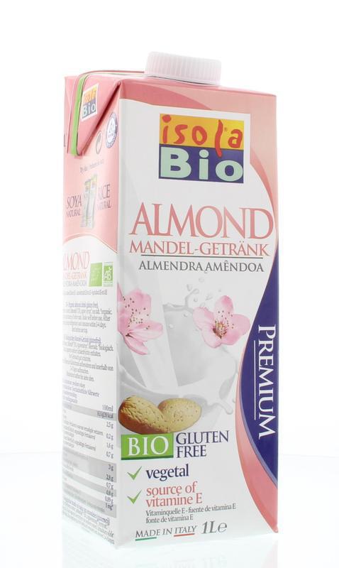 Isola Bio Amandeldrank 1000ml