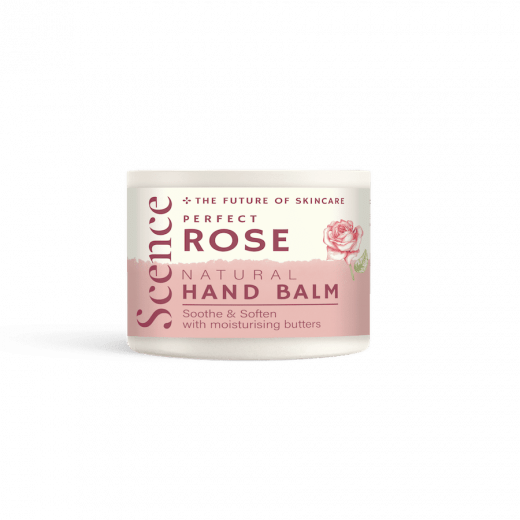 Scence Hand Balm Perfect Rose - 40 g.