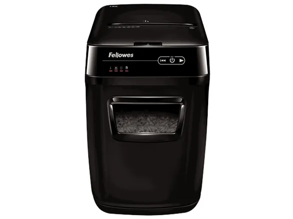 Makulator Fellowes AutoMax 130C krydsmakulering 4x38 mm (P-4)