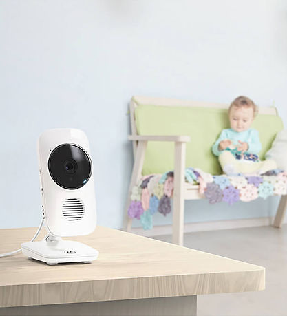 Motorola Babyphone m. Video - VM483 - 2,8