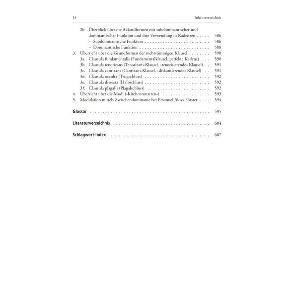 Schott Harmonielehre Praxisbuch