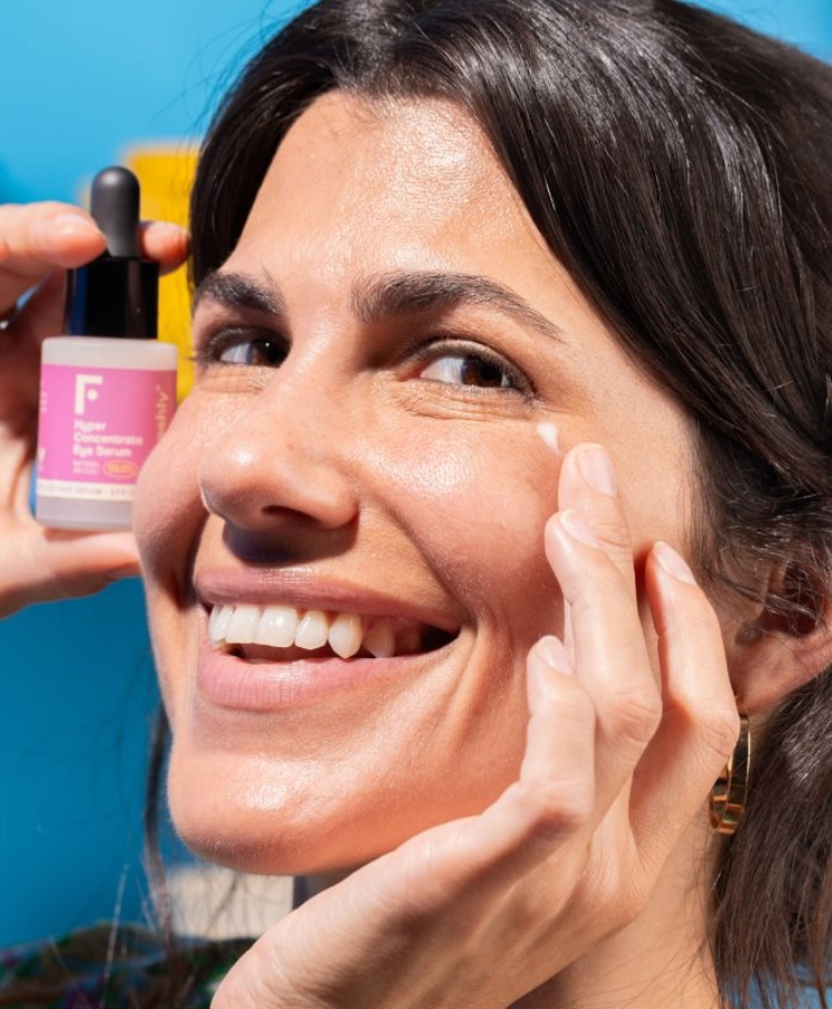Freshly Cosmetics - Contorno dos olhos Hyper-Concentrate