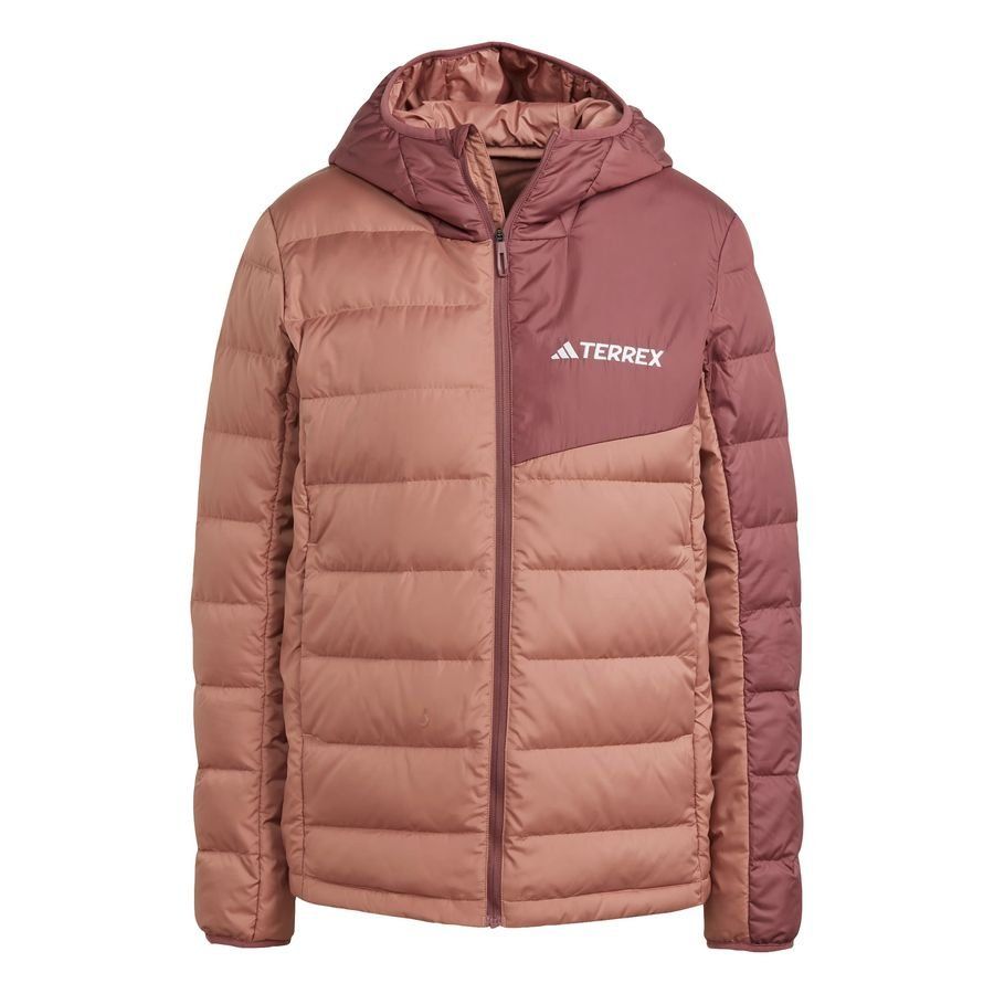 Adidas Doudoune à capuche légère Terrex Multi