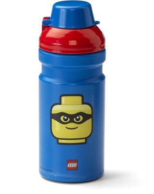LEGO® Vannflaske 390 ml Ikonisk