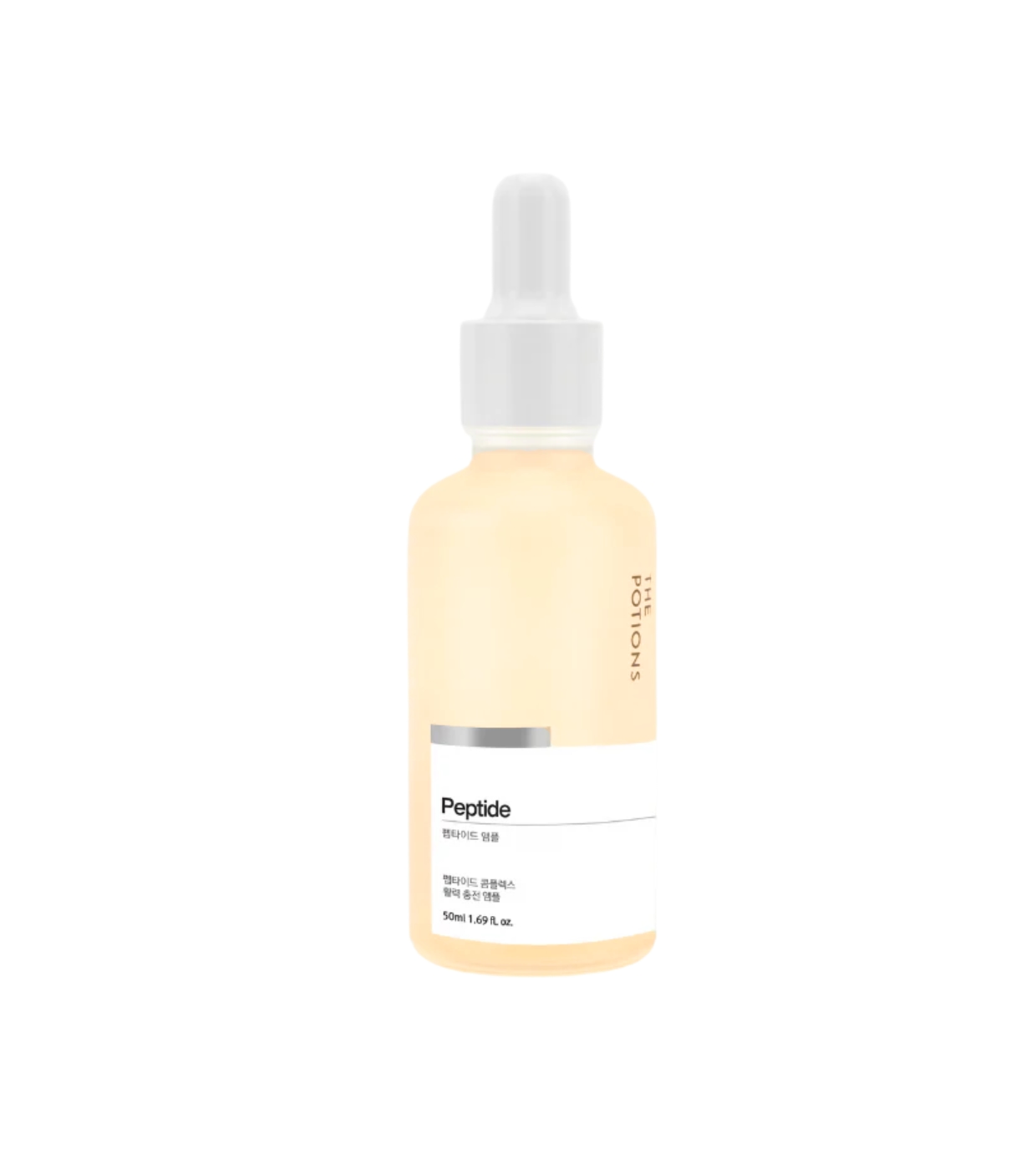 The Potions - Sérum de Ampola Peptídica - 50ml
