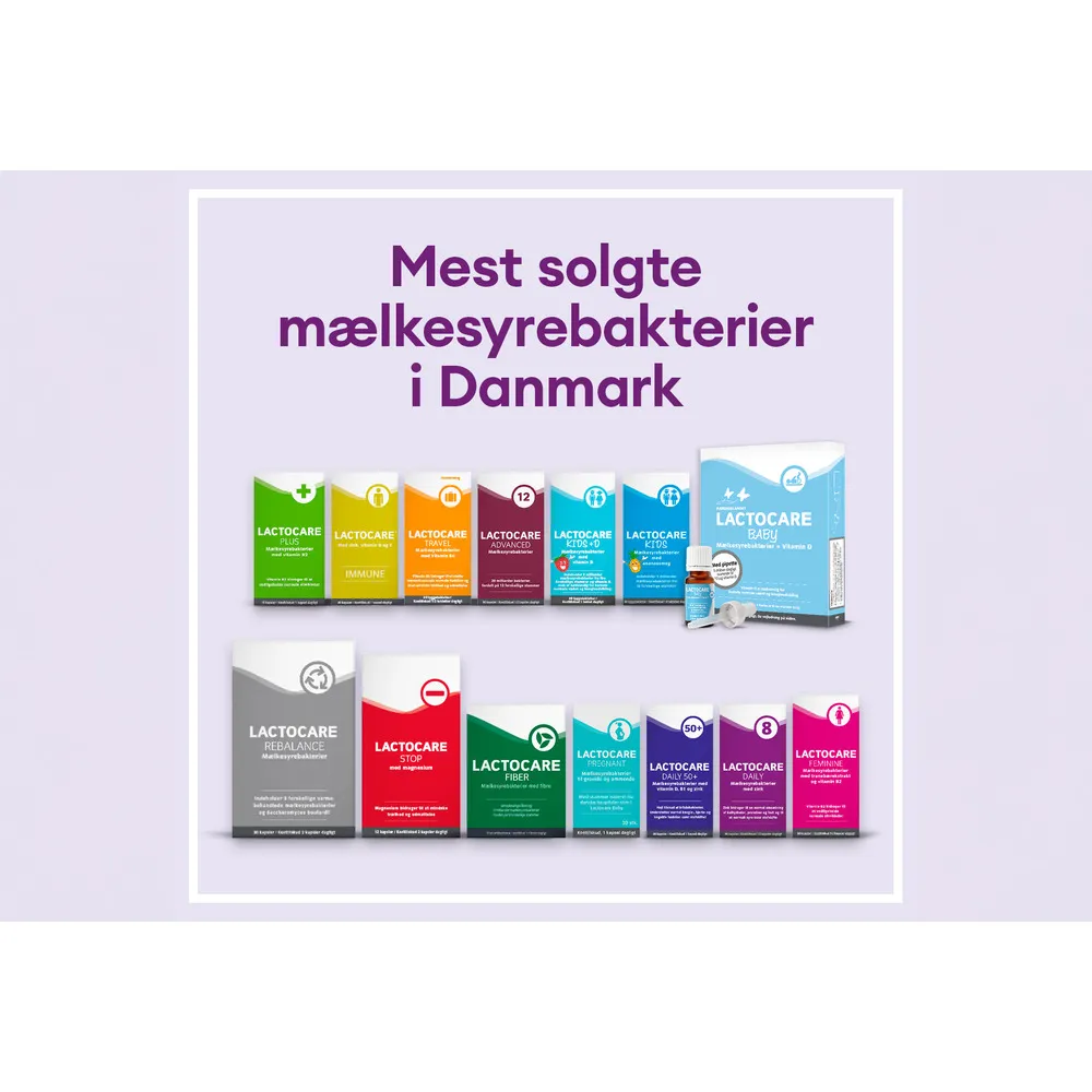 Lactocare Baby - 7,5 ml.