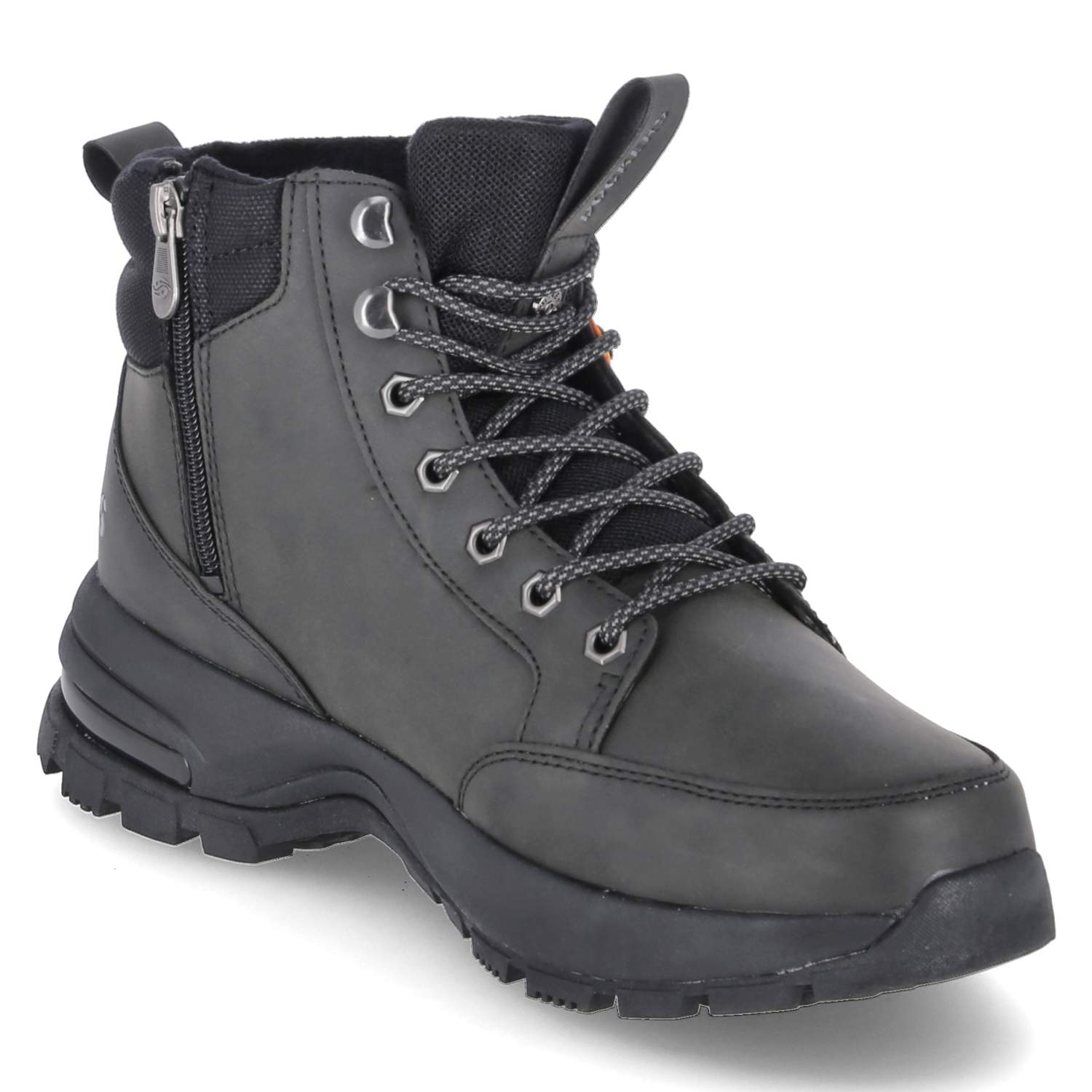 Dockers Schnürboots  - schwarz