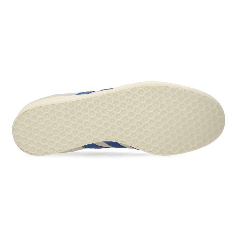 adidas Chaussures Gazelle Manchester United - Blanc/Bleu/Blanc