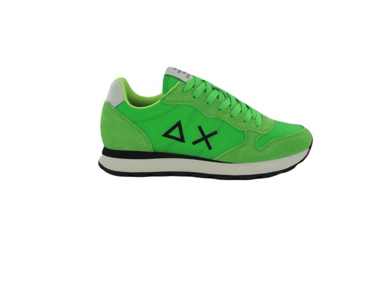 Sun68 Z35101 Tom Solid Verde Fluor