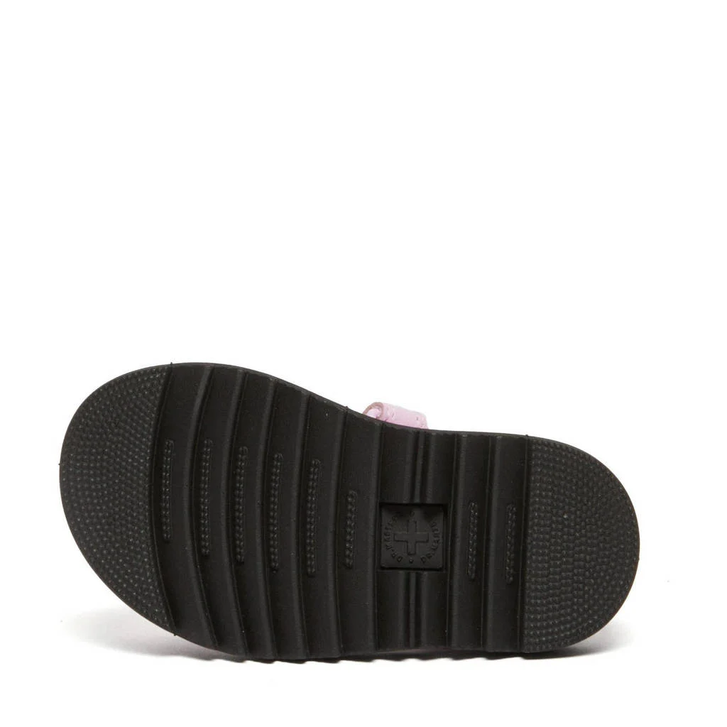 Dr. Martens Klaire Tleren sandalen lichtroze