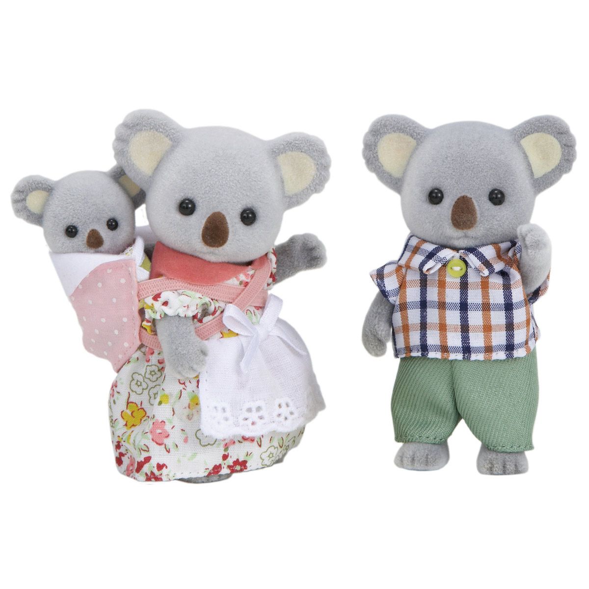 Sylvanian Families 5310 - La Famille Koala