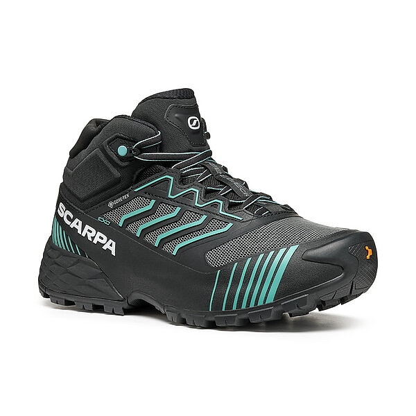 Scarpa Ribelle Cross GTX, Dame<br>Lett og godt dempet tursko