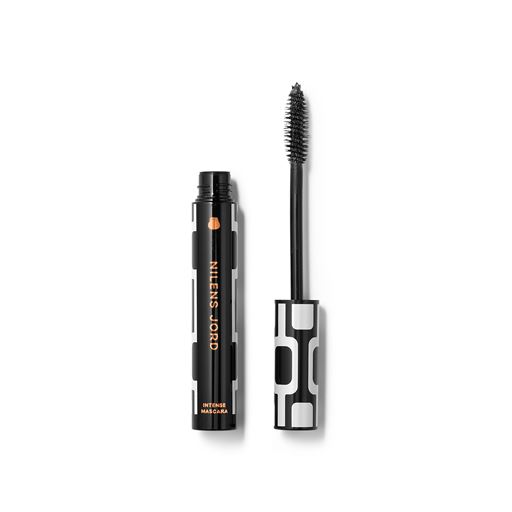 Nilens Jord Intense Mascara, Sort